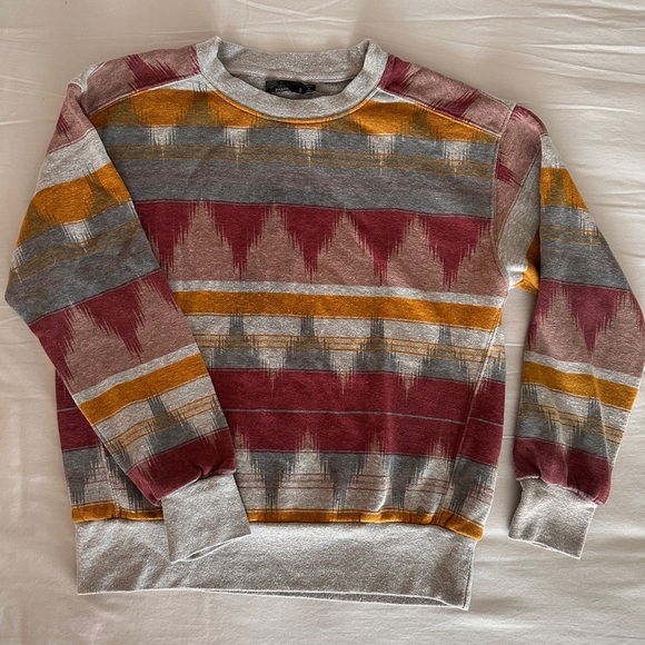 Women’s Prana Crewneck Sweatshirt - Picture 1 of 4